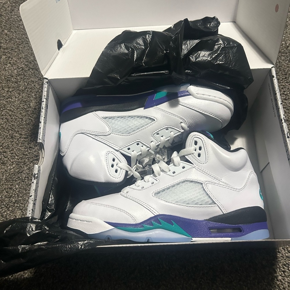 Jordan Retro 5